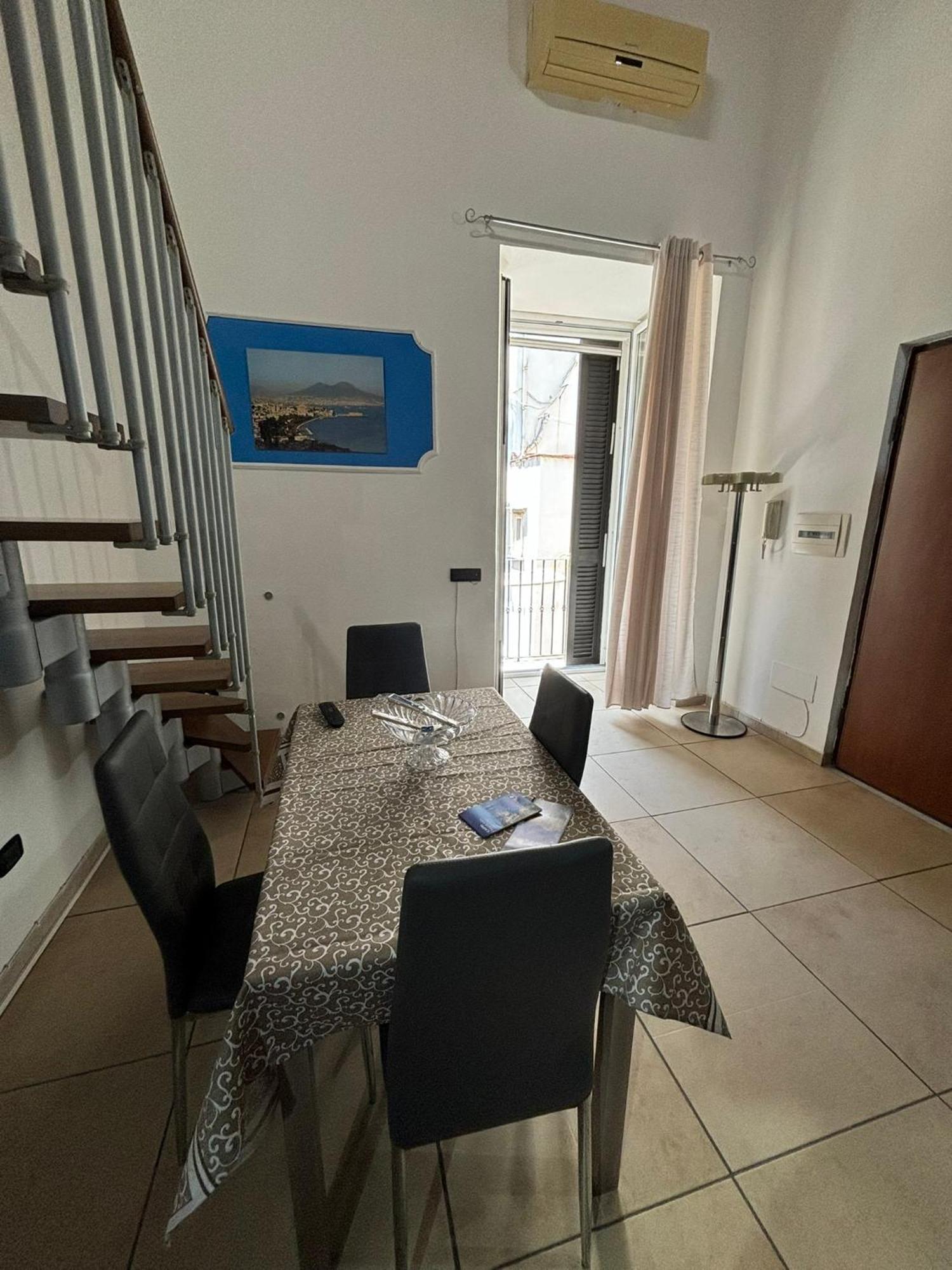 Azzurra Apartment Nápoly Kültér fotó