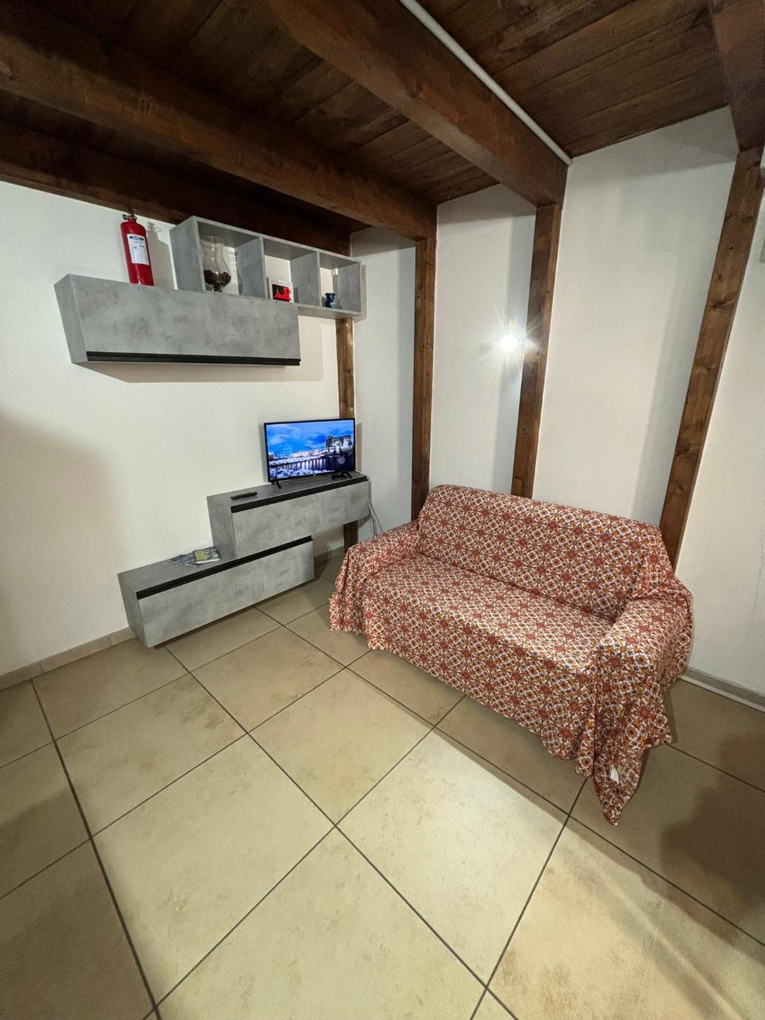 Azzurra Apartment Nápoly Kültér fotó