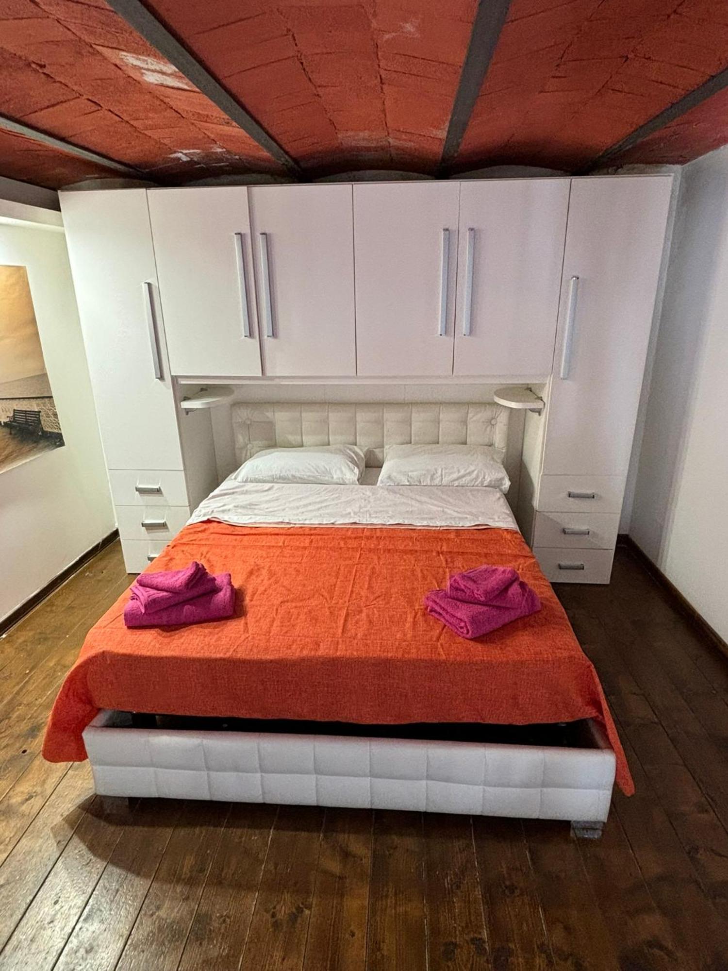 Azzurra Apartment Nápoly Kültér fotó