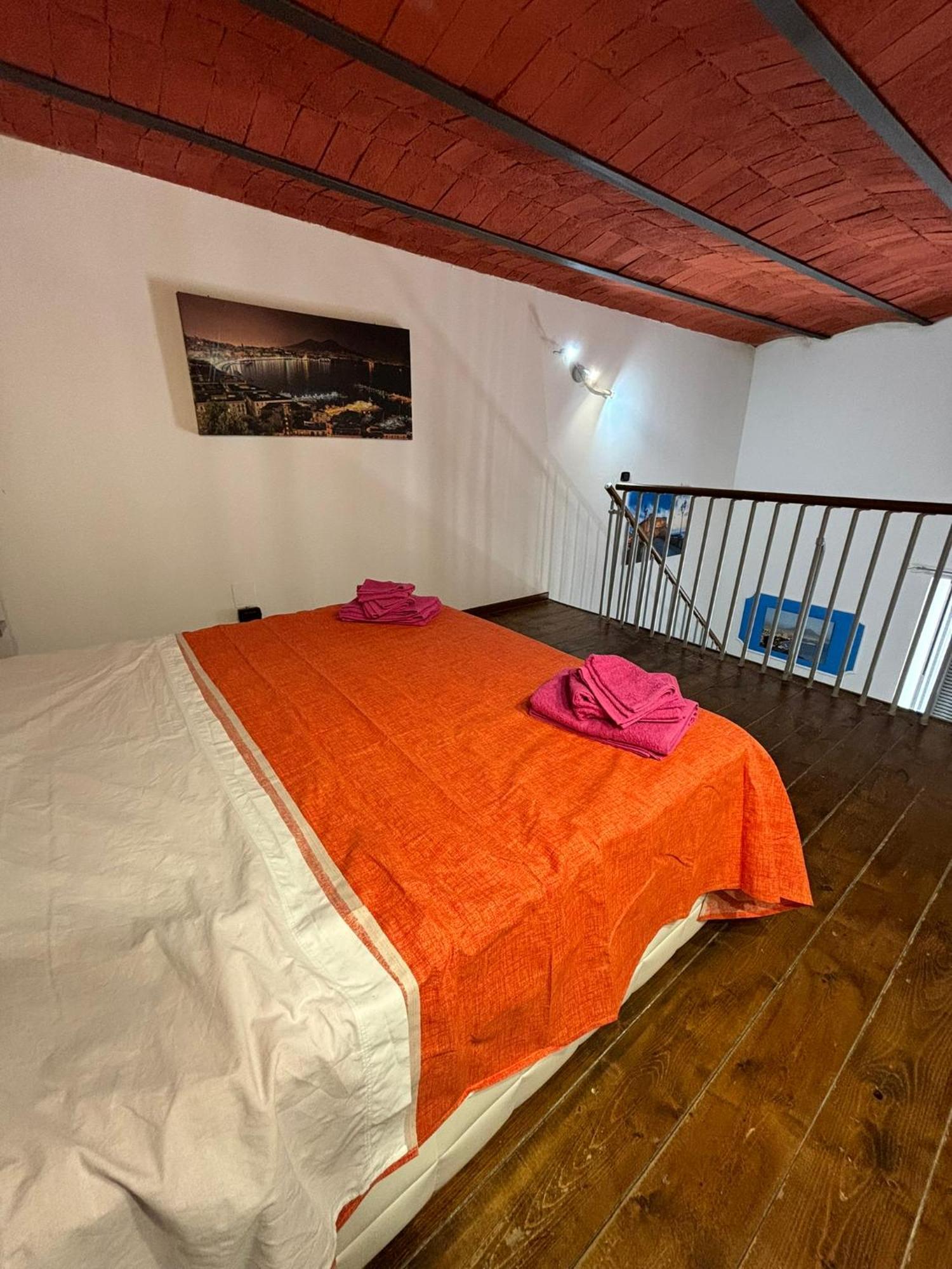 Azzurra Apartment Nápoly Kültér fotó