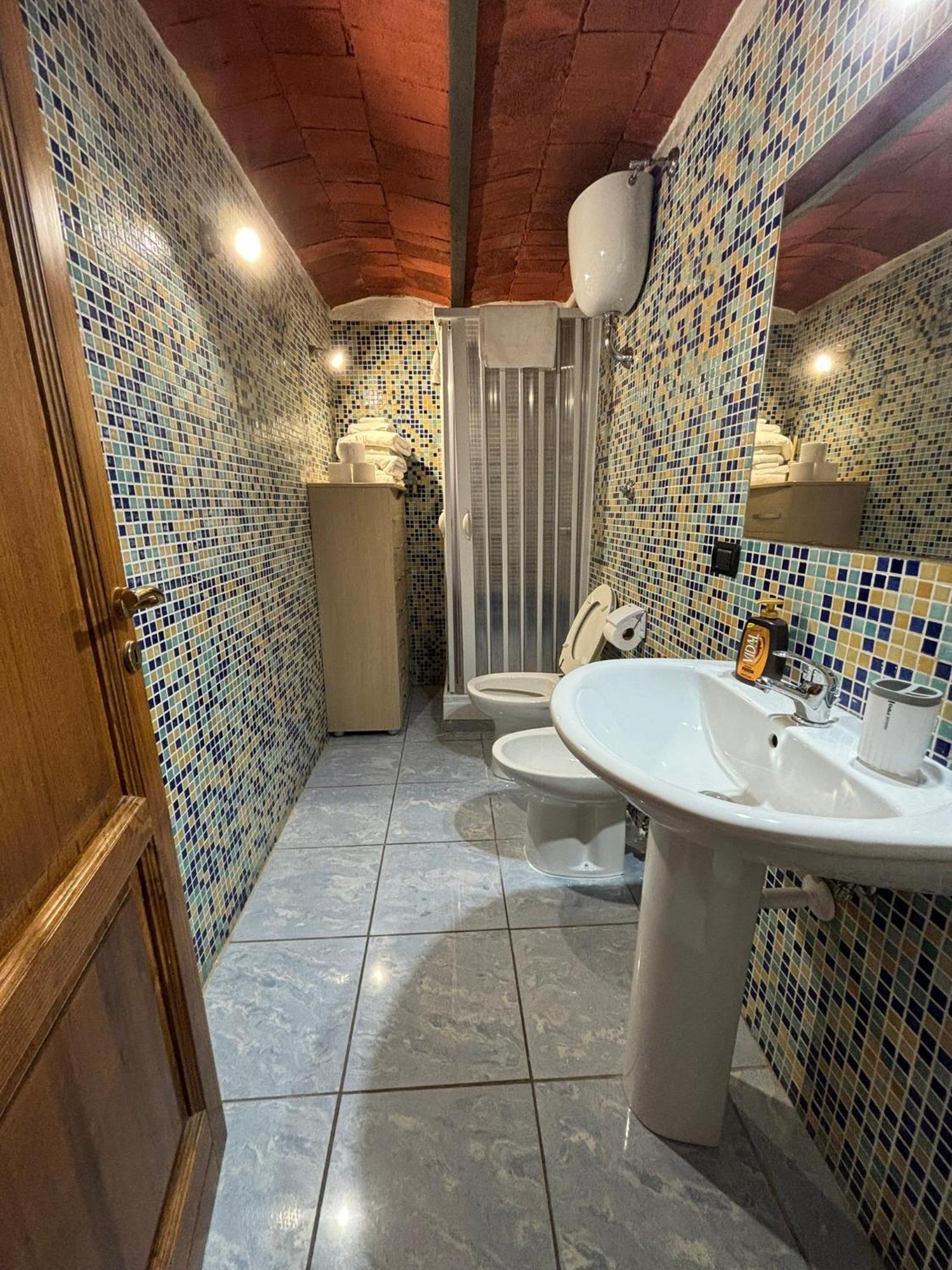 Azzurra Apartment Nápoly Kültér fotó