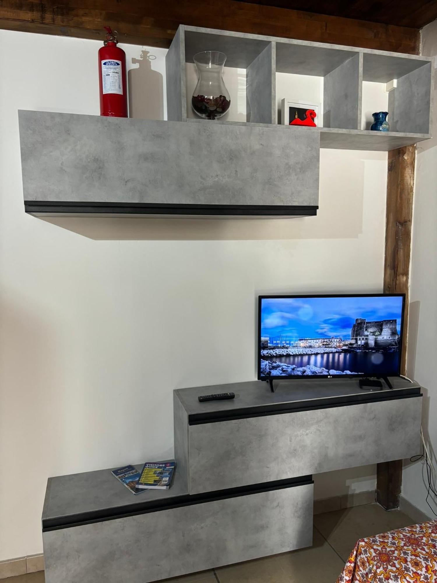 Azzurra Apartment Nápoly Kültér fotó