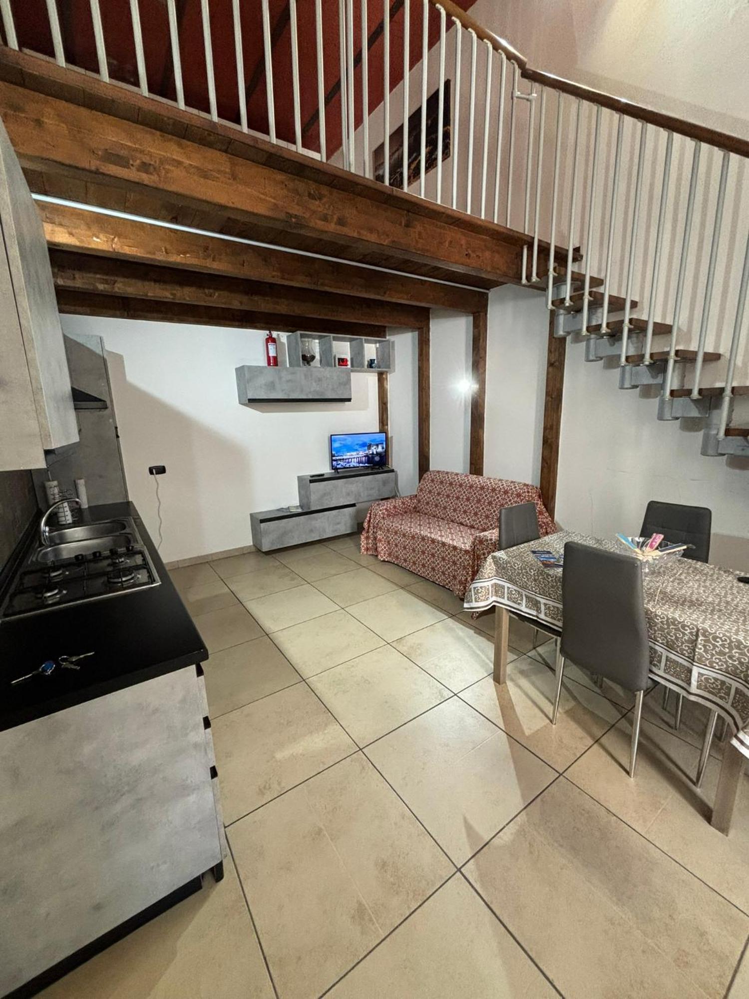 Azzurra Apartment Nápoly Kültér fotó